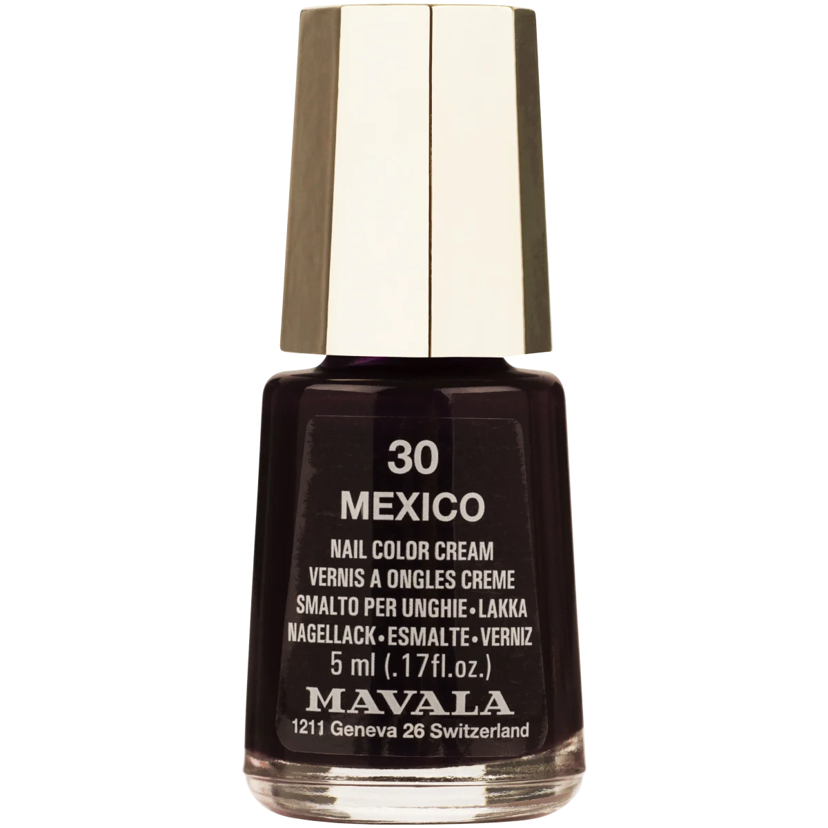 Mavala Minilack 5 ml Mexico