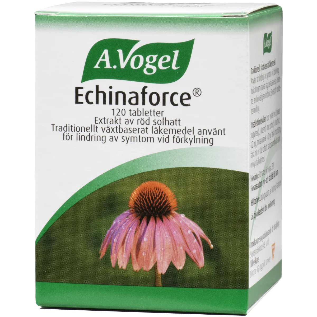 Echinaforce tablett 120 st