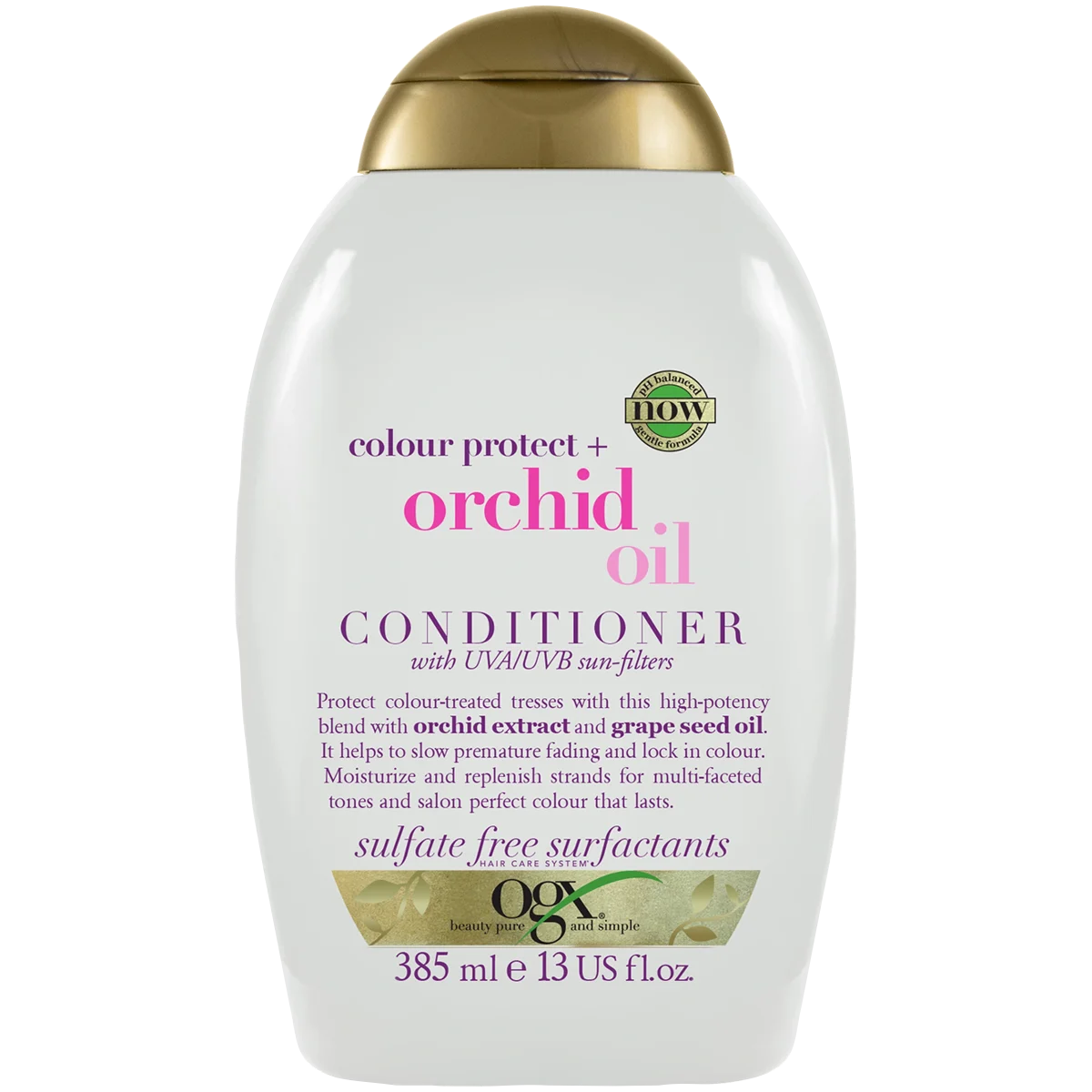 OGX Orchid Oil Conditioner 385 ml