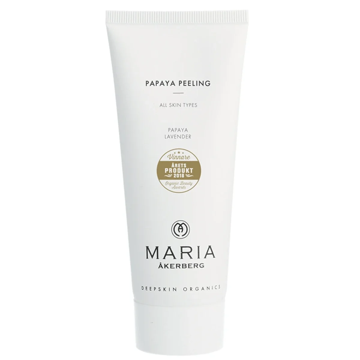 MARIA ÅKERBERG Papaya Peeling 100 ml