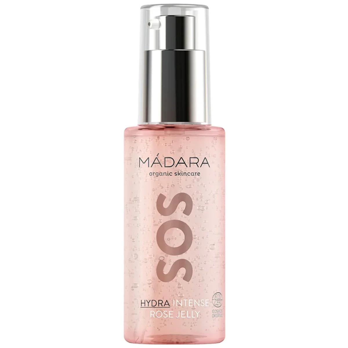 MÁDARA SOS Hydra Intense Rose Jelly 75 ml