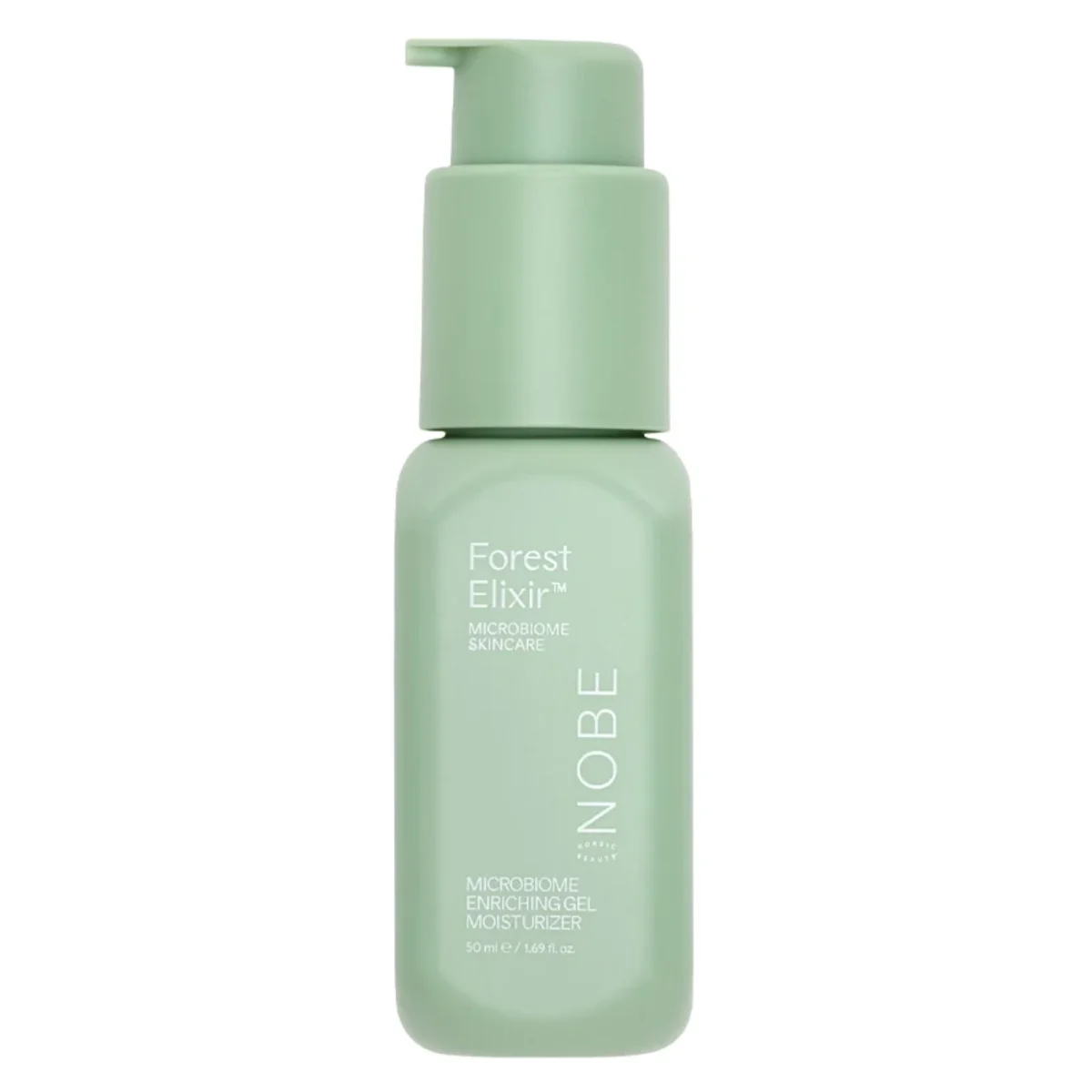 NOBE Forest Elixir Microbiome Enriching Gel Moisturizer