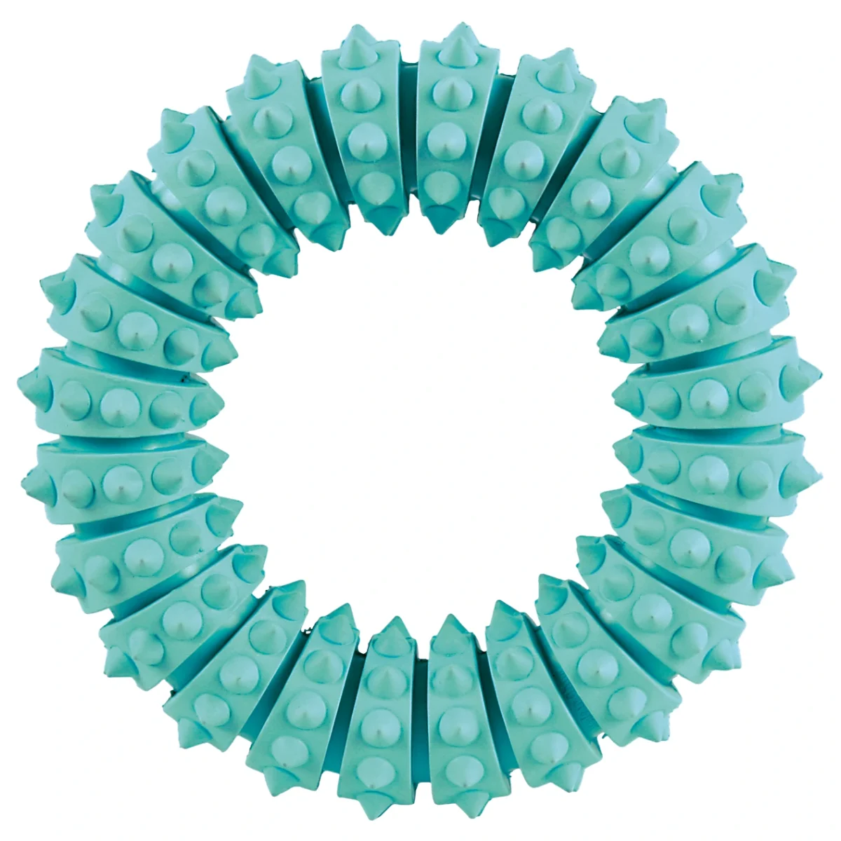 Trixie Denta Fun Ring med Mintsmak Naturgummi ø 12 cm