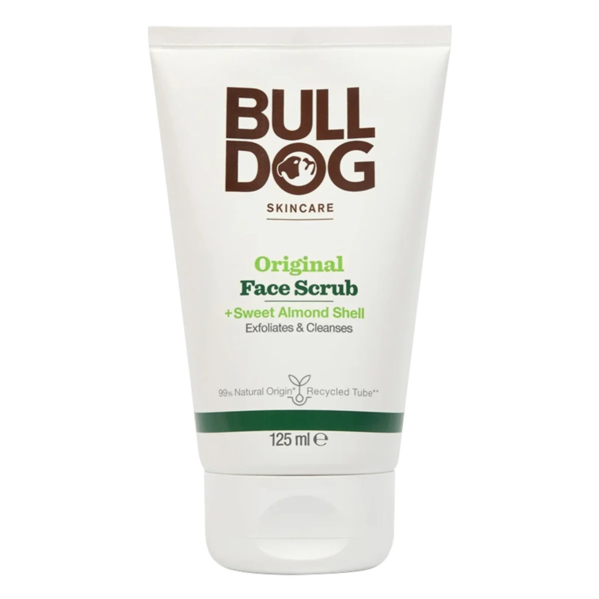 Bulldog Original Face Scrub 125 ml