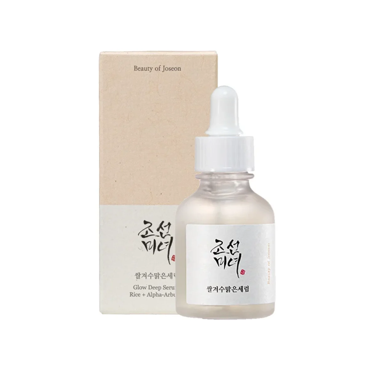 Beauty of Joseon Glow Deep Serum Rice + Alpha Arbutin 30 ml