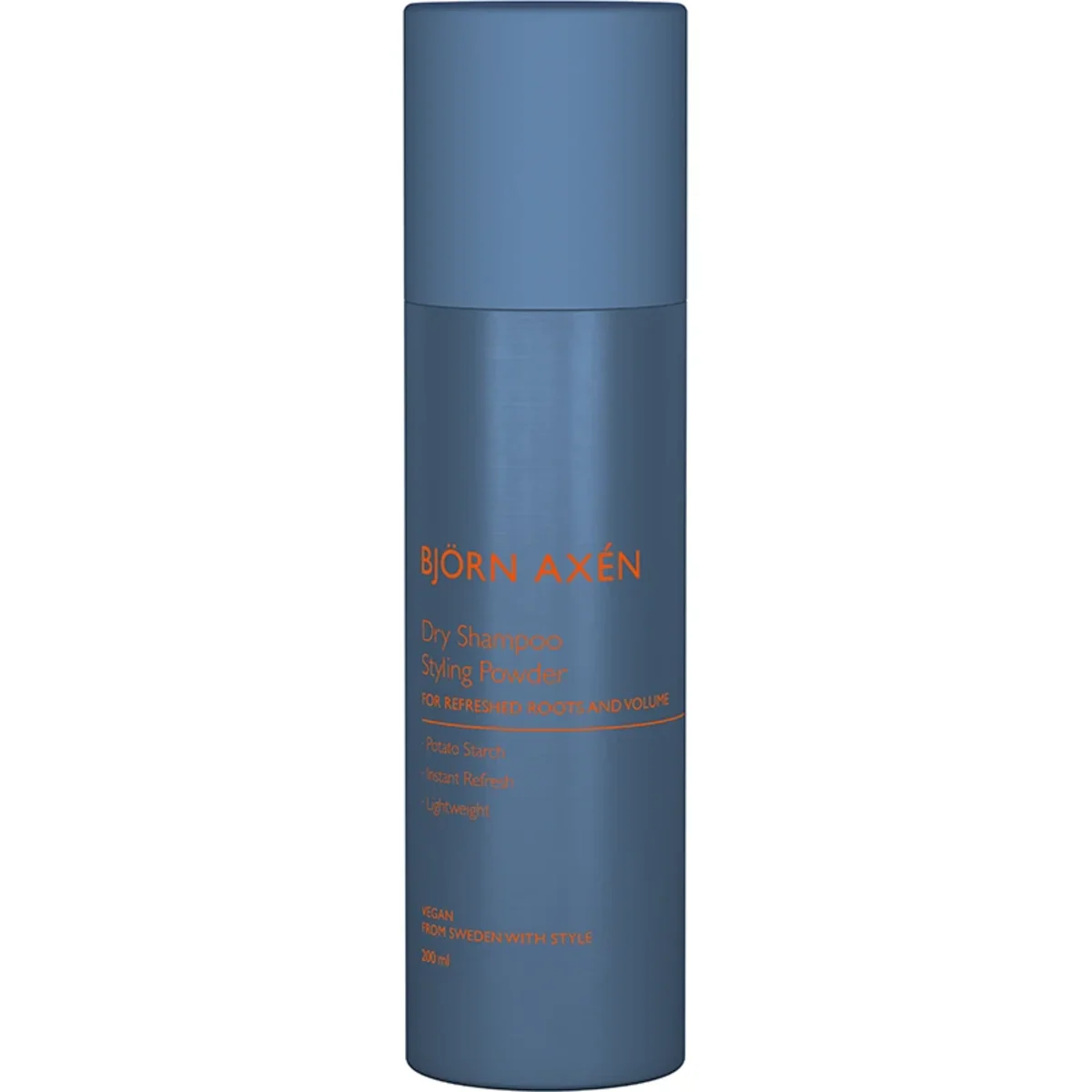 Björn Axén Styling Powder Dry Shampoo 200 ml