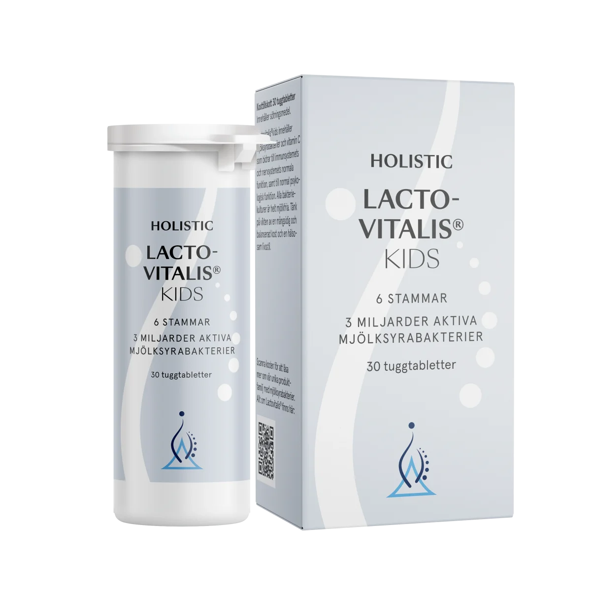 Holistic Lactovitalis Kids 30 st