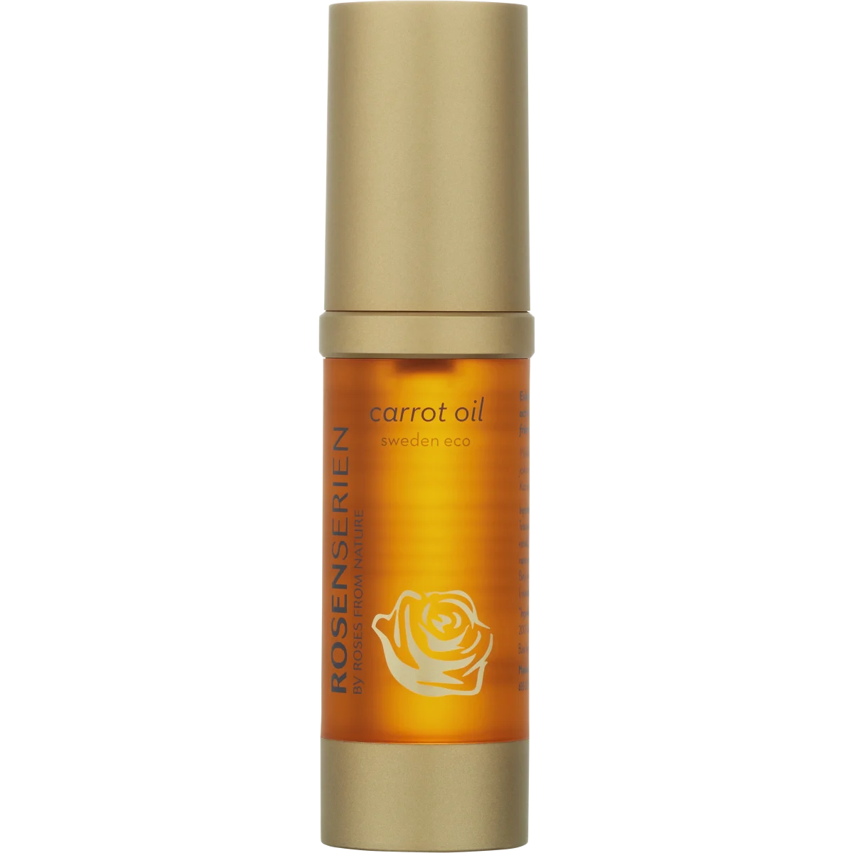 Rosenserien Carrot Oil 30 ml