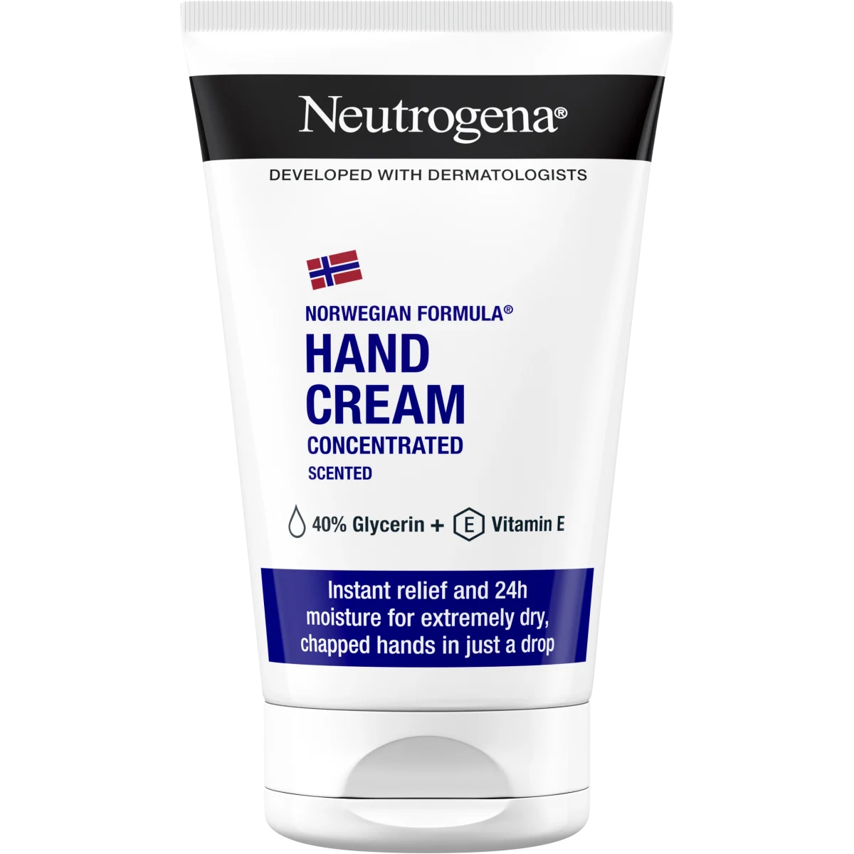 Neutrogena Norwegian Formula Hand Cream parfymerad 50 ml