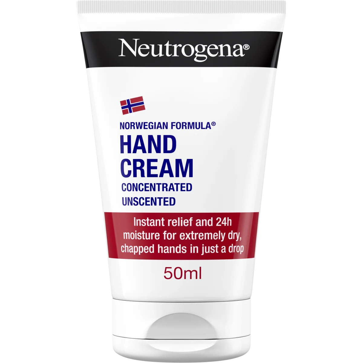 Neutrogena Norwegian Formula Hand Cream oparfymerad 50 ml