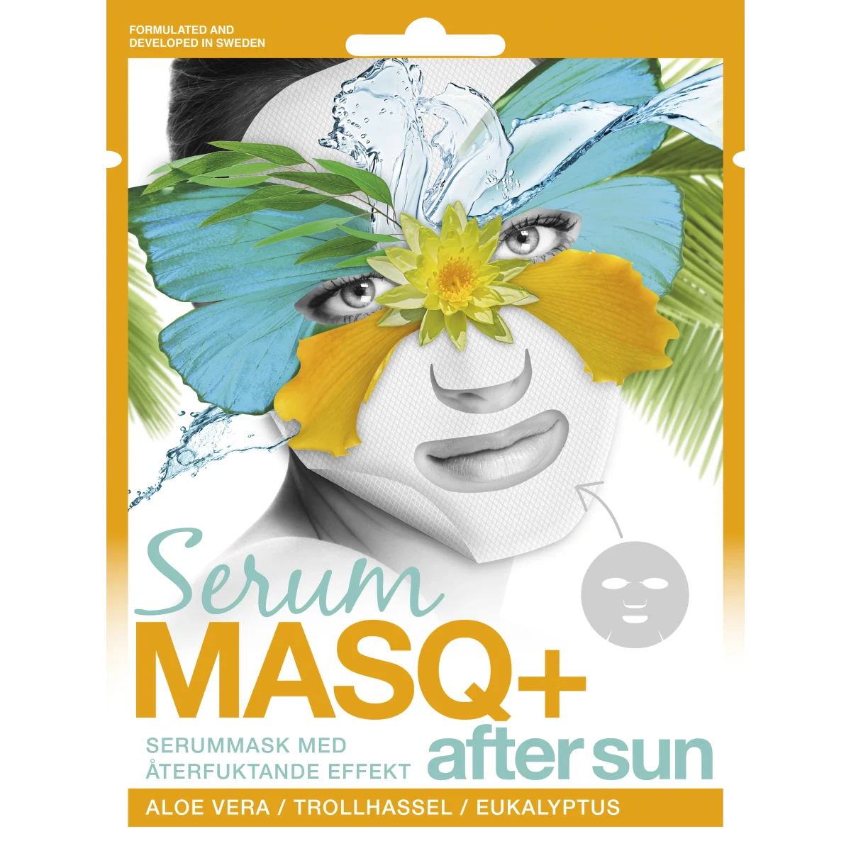 Serum Masq+ After Sun