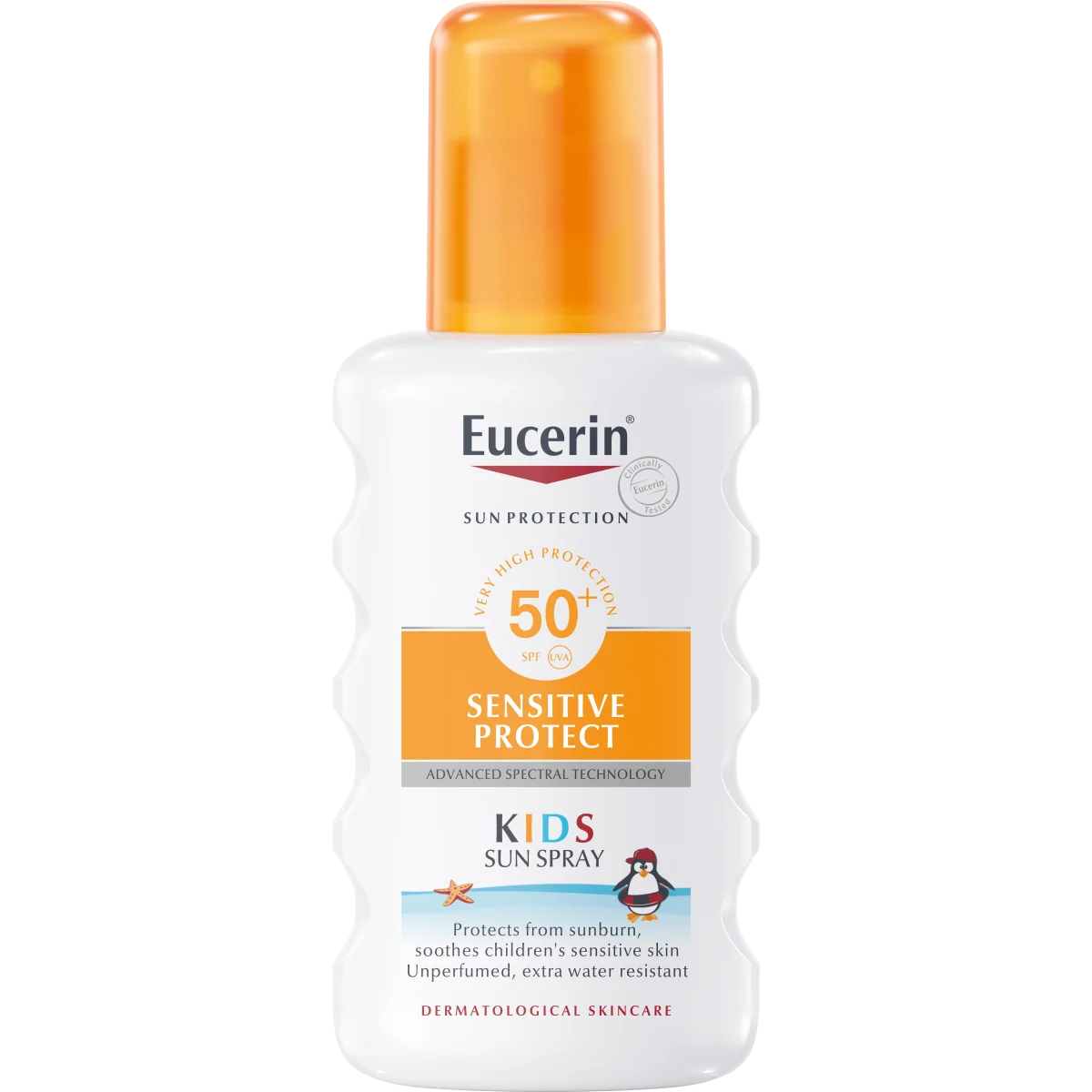 Eucerin Sun Kids Spray SPF 50+, 200 ml