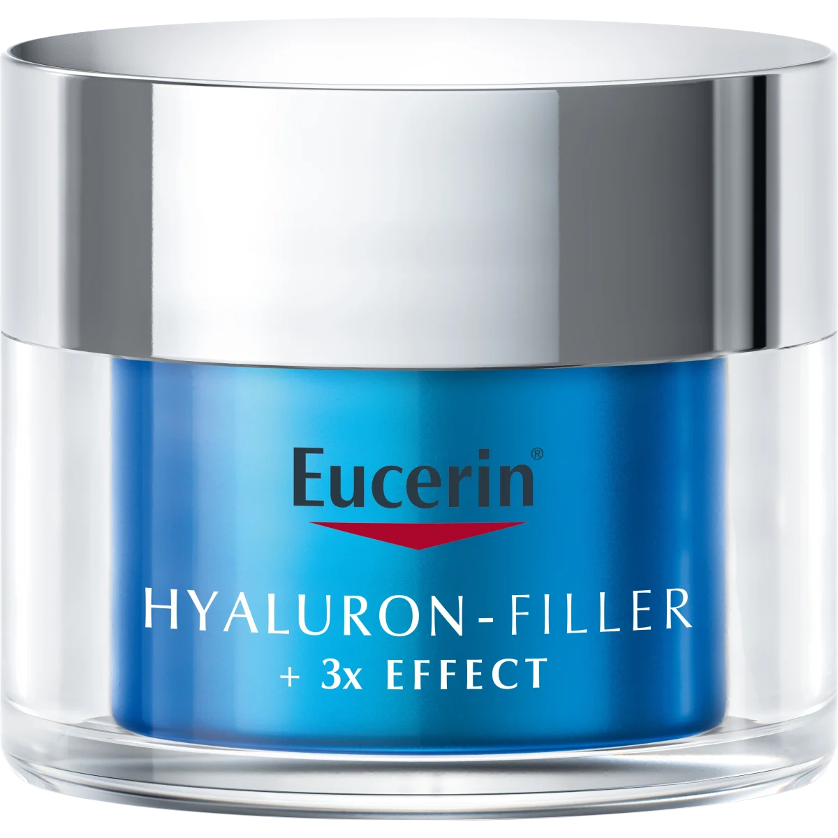Eucerin Hyaluron-Filler + 3x Effect Hydra Night Gel 50 ml
