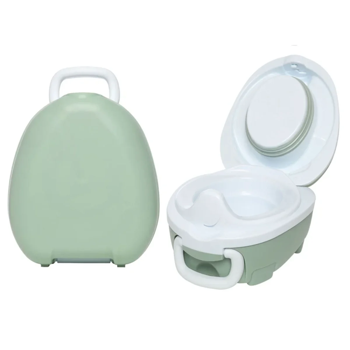 My Carry Potty Bärbar Potta, Pastellgrön
