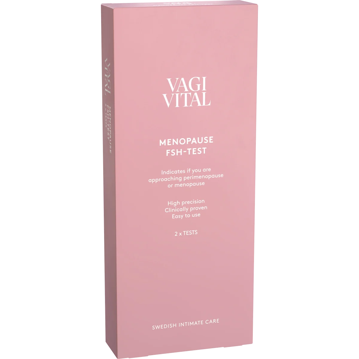 VagiVital Menopause FSH-test 2 st