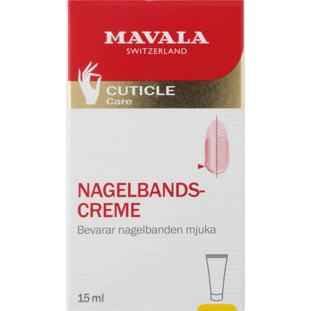 Mavala Nagelbandscreme 15 ml