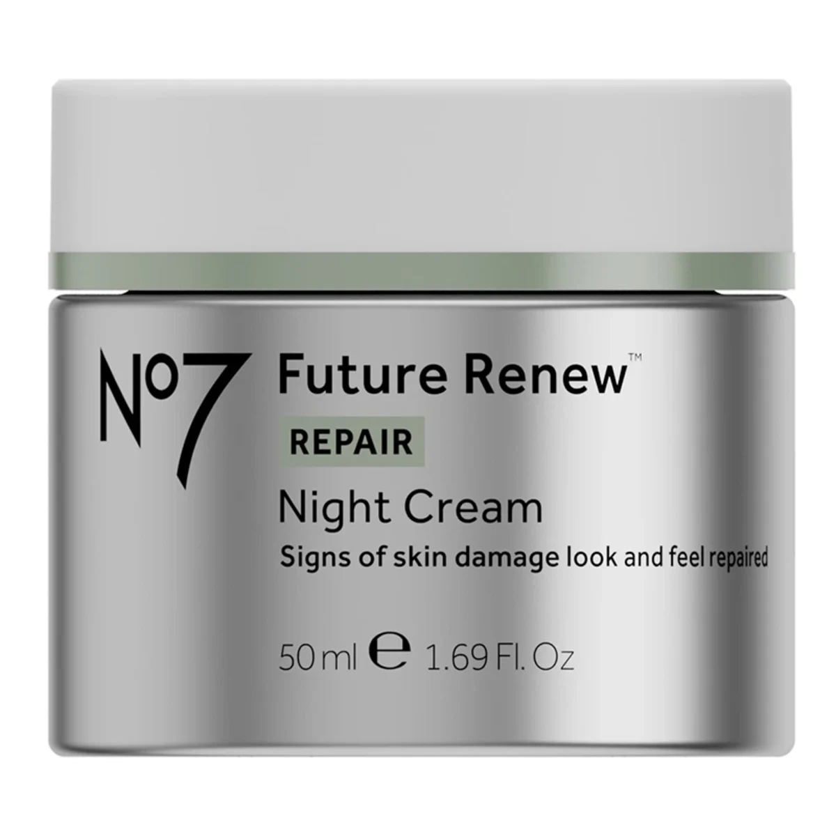 No7 Future Renew Repair Night Cream 50 ml