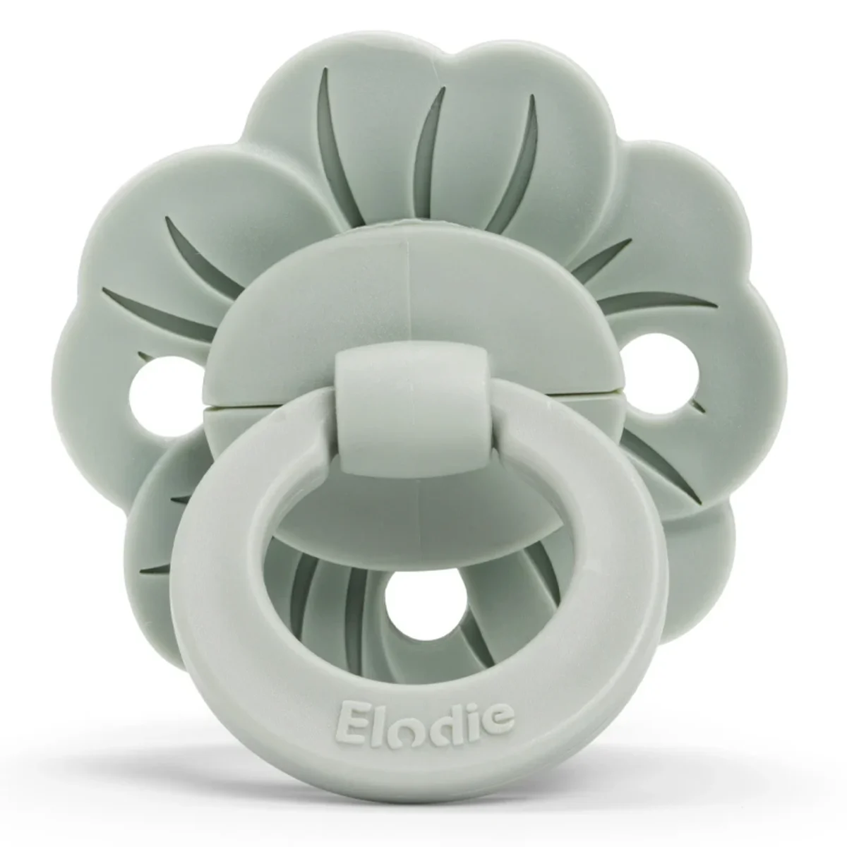 Elodie Binky Bloom Mineral Green 3+ månader
