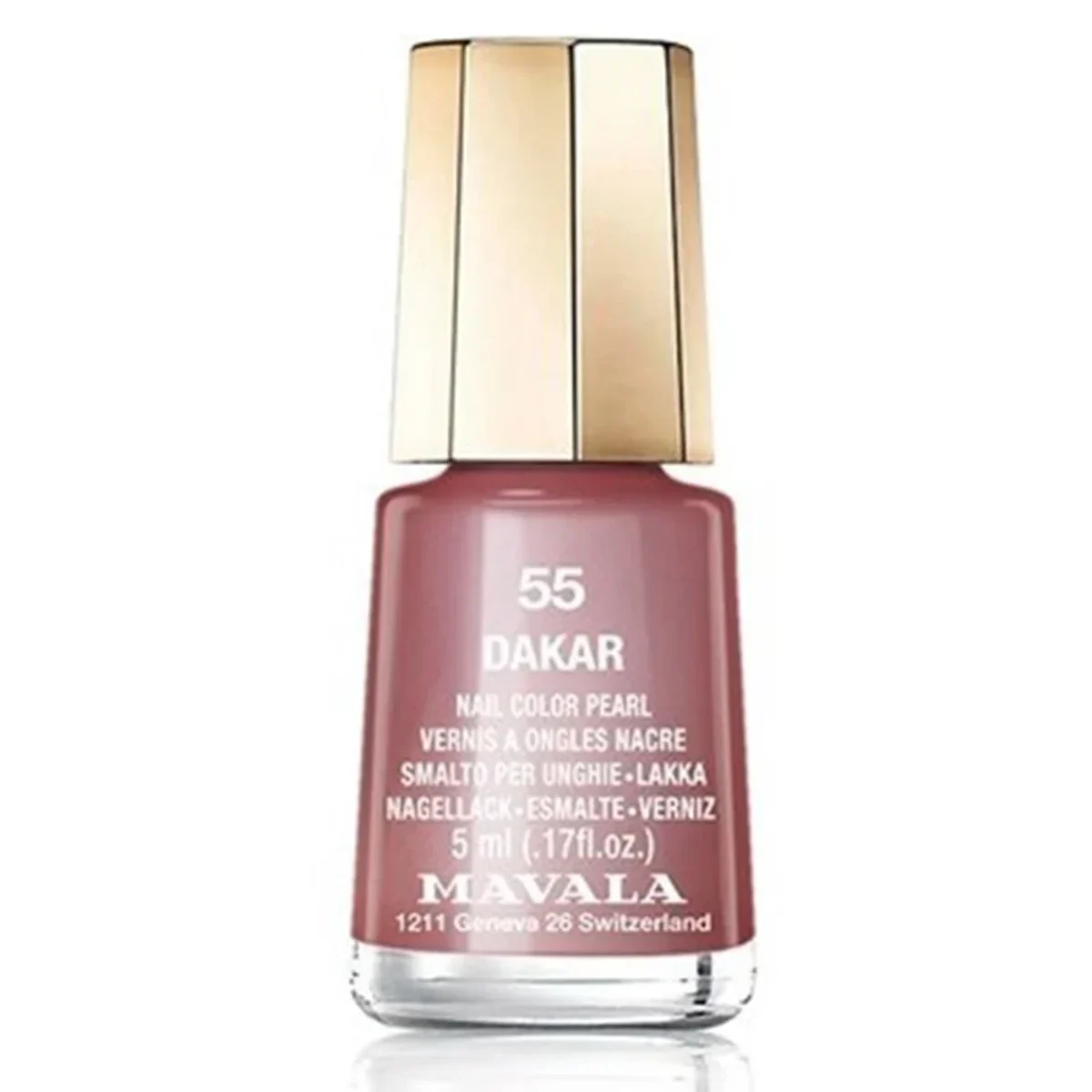 Mavala Minilack Dakar 5 ml