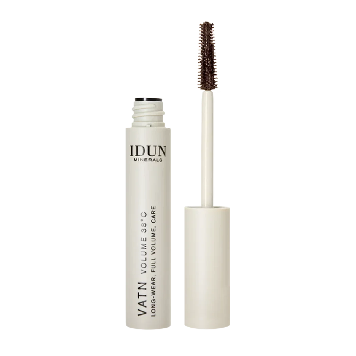 IDUN Minerals Mascara Vatn Volume Brown 38°C
