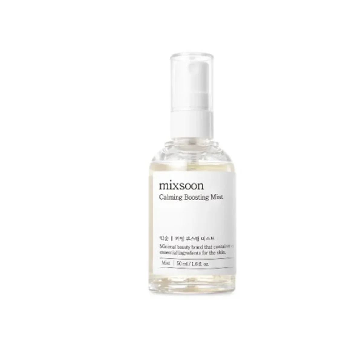 Mixsoon Calming Boosting Mist 50 ml