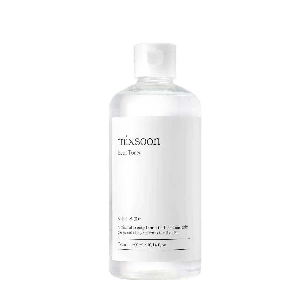 Mixsoon Bean Toner 300 ml