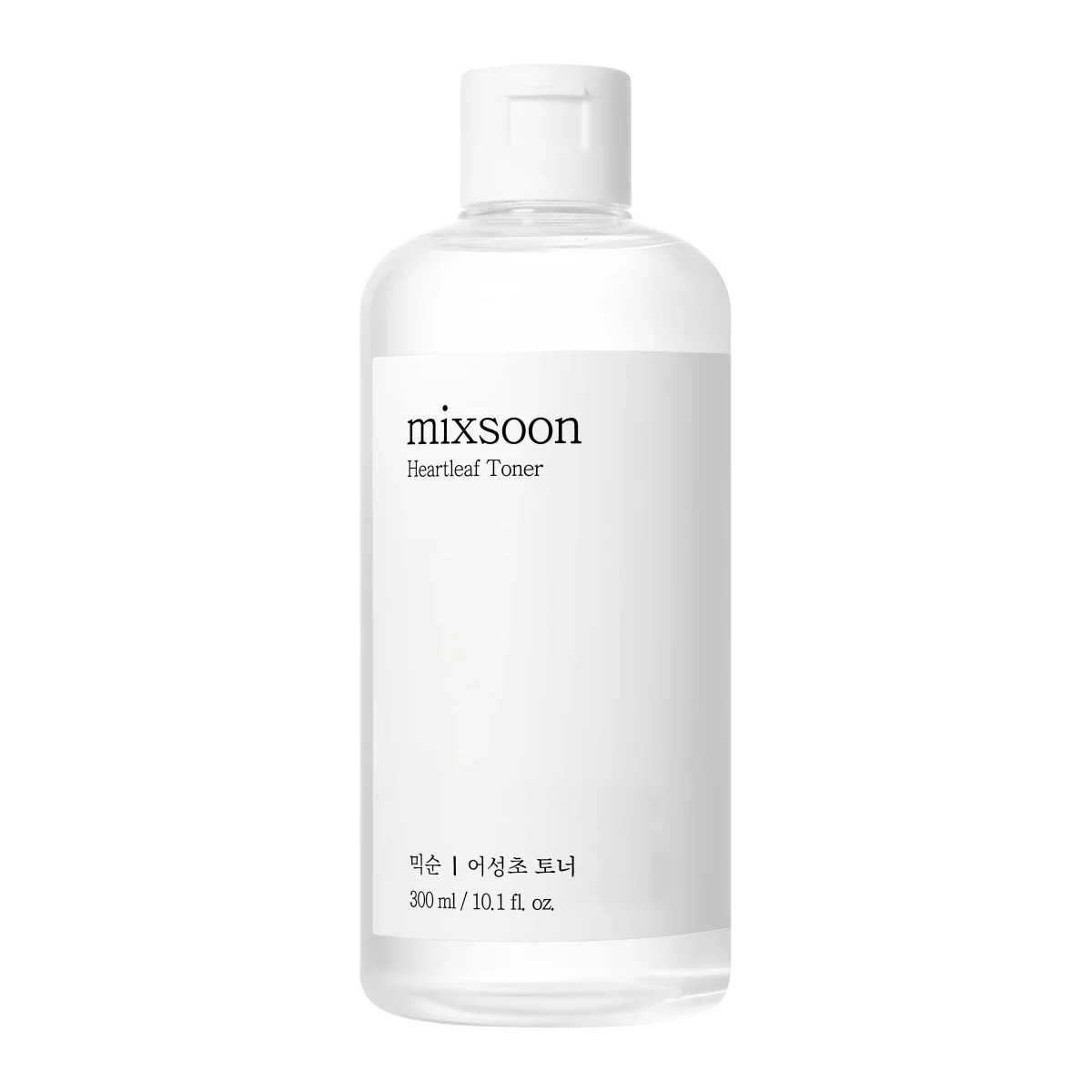 Mixsoon Heartleaf Toner 300 ml