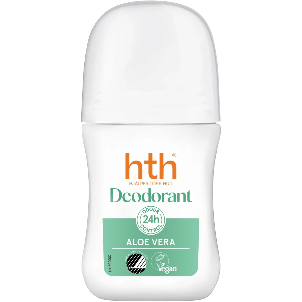 HTH Aloe Vera Deo 50 ml