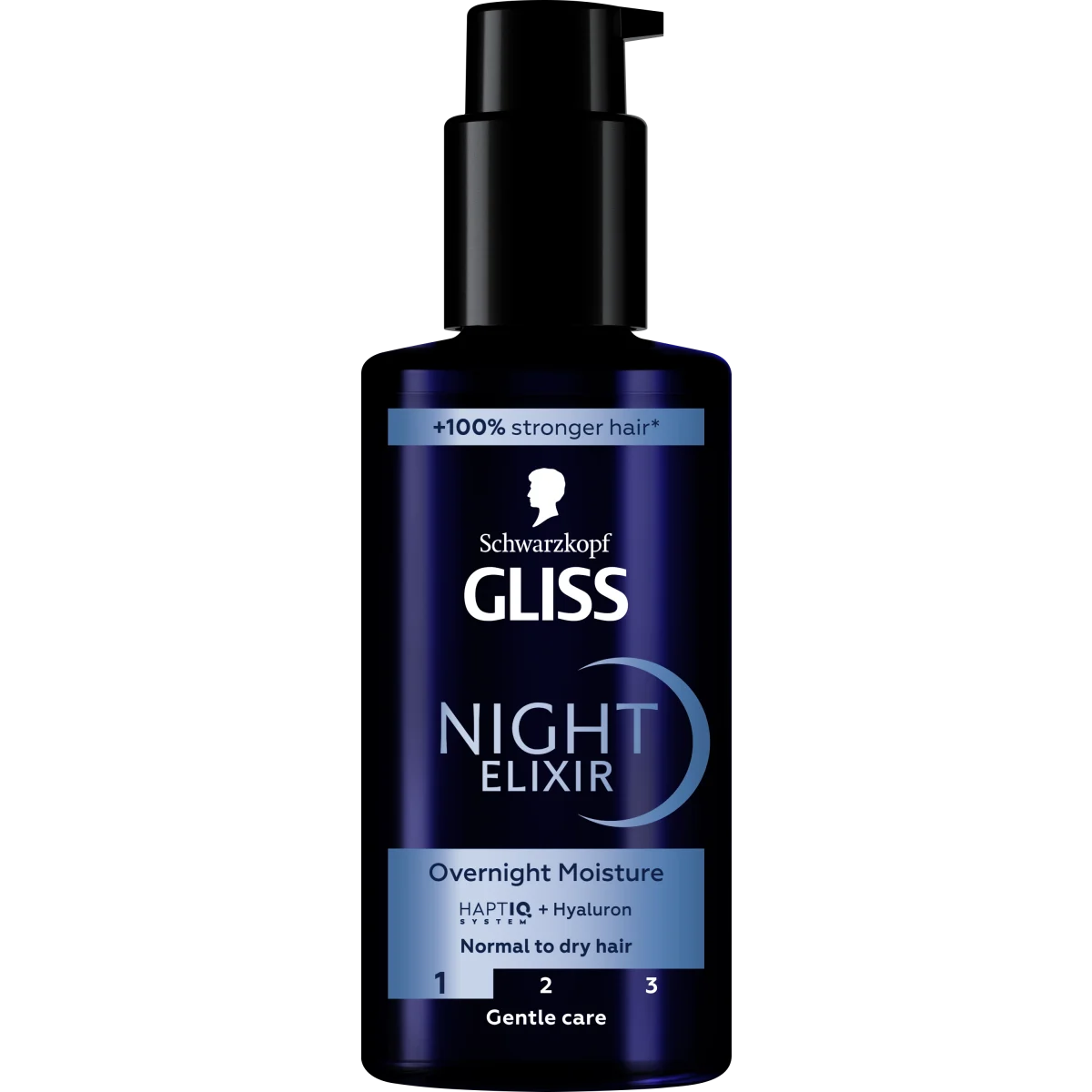 Schwarzkopf Gliss Night Elixir Overnight Moisture 100 ml
