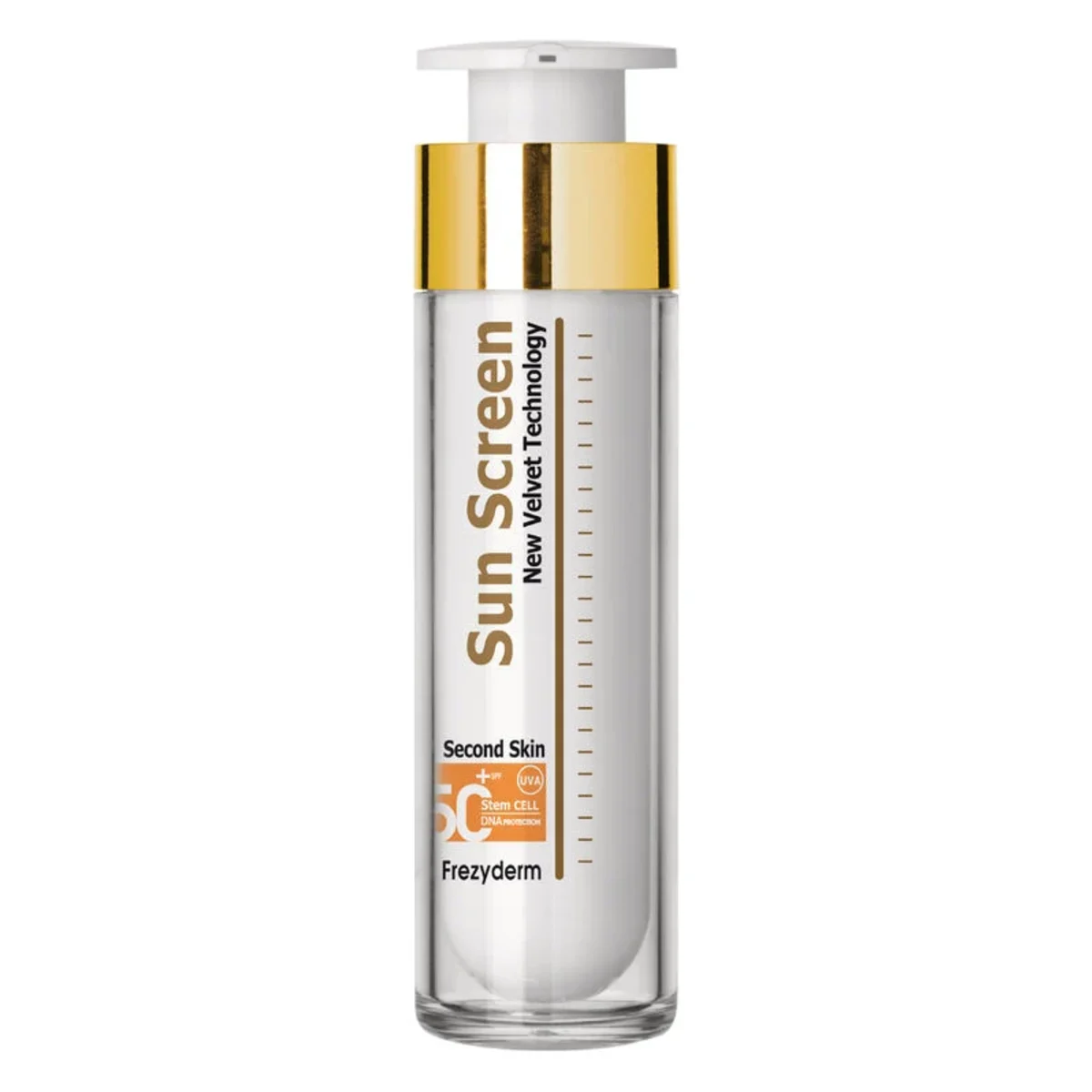 Frezyderm Sun Screen Velvet Face SPF 50+, 50 ml