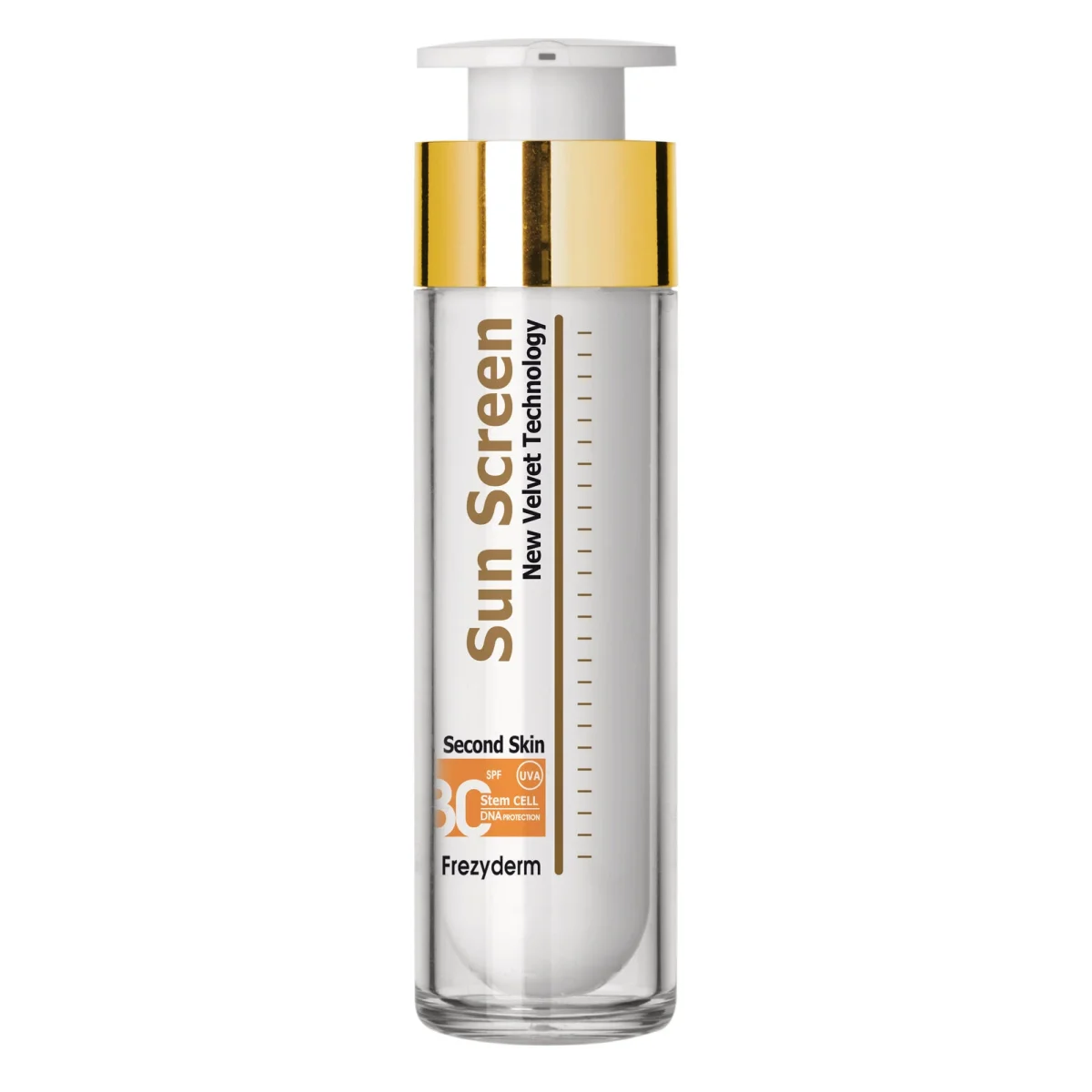 Frezyderm Sun Screen Velvet Face SPF 30, 50 ml