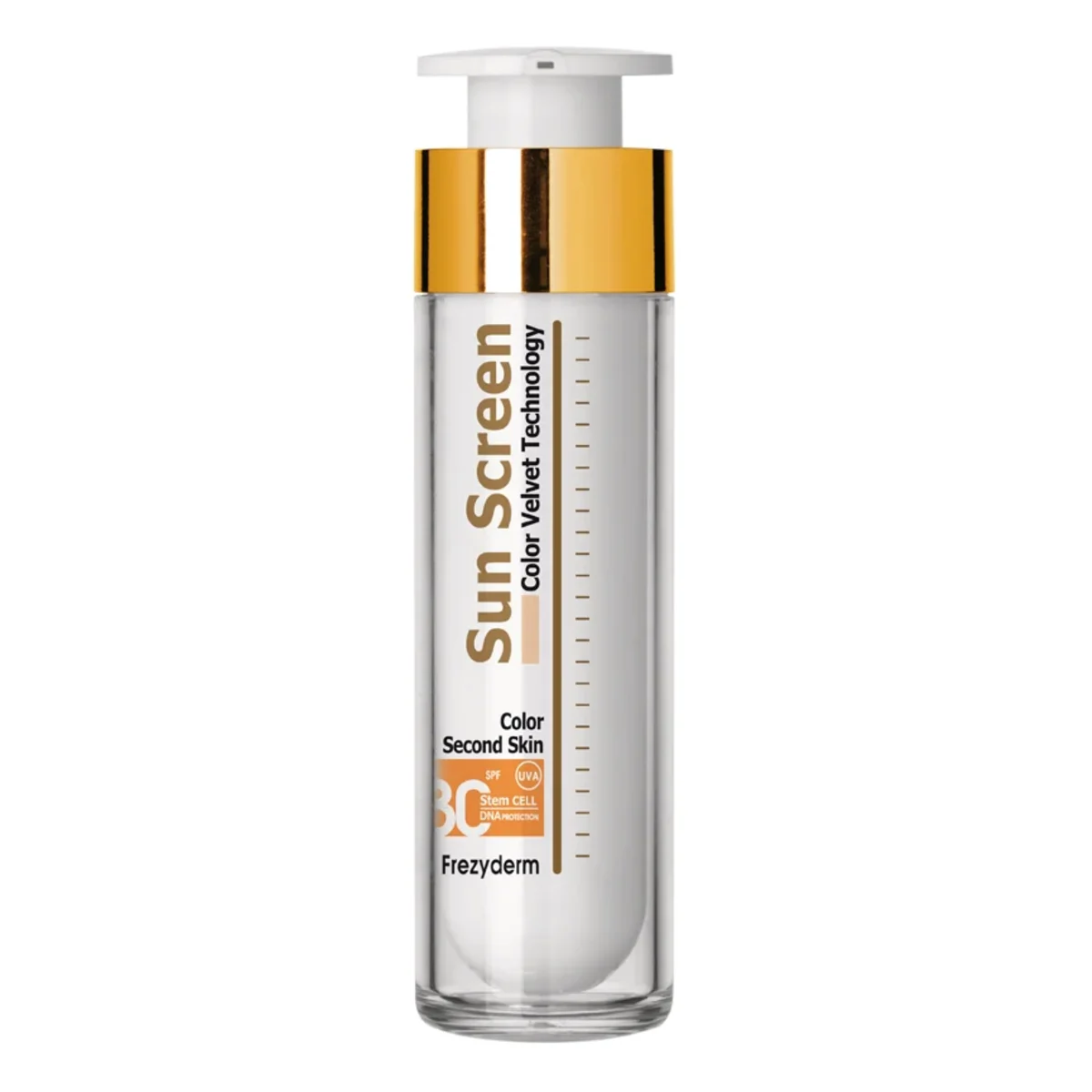 Frezyderm Sun Screen Color Velvet Face SPF 30, 50 ml