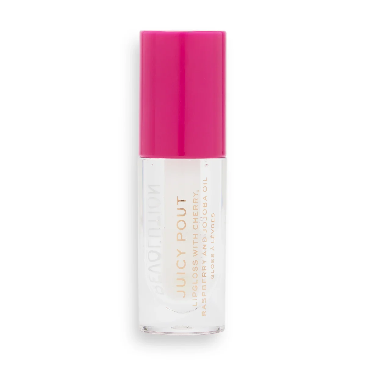Revolution Beauty London Juicy Bomb Coconut 4,6 ml