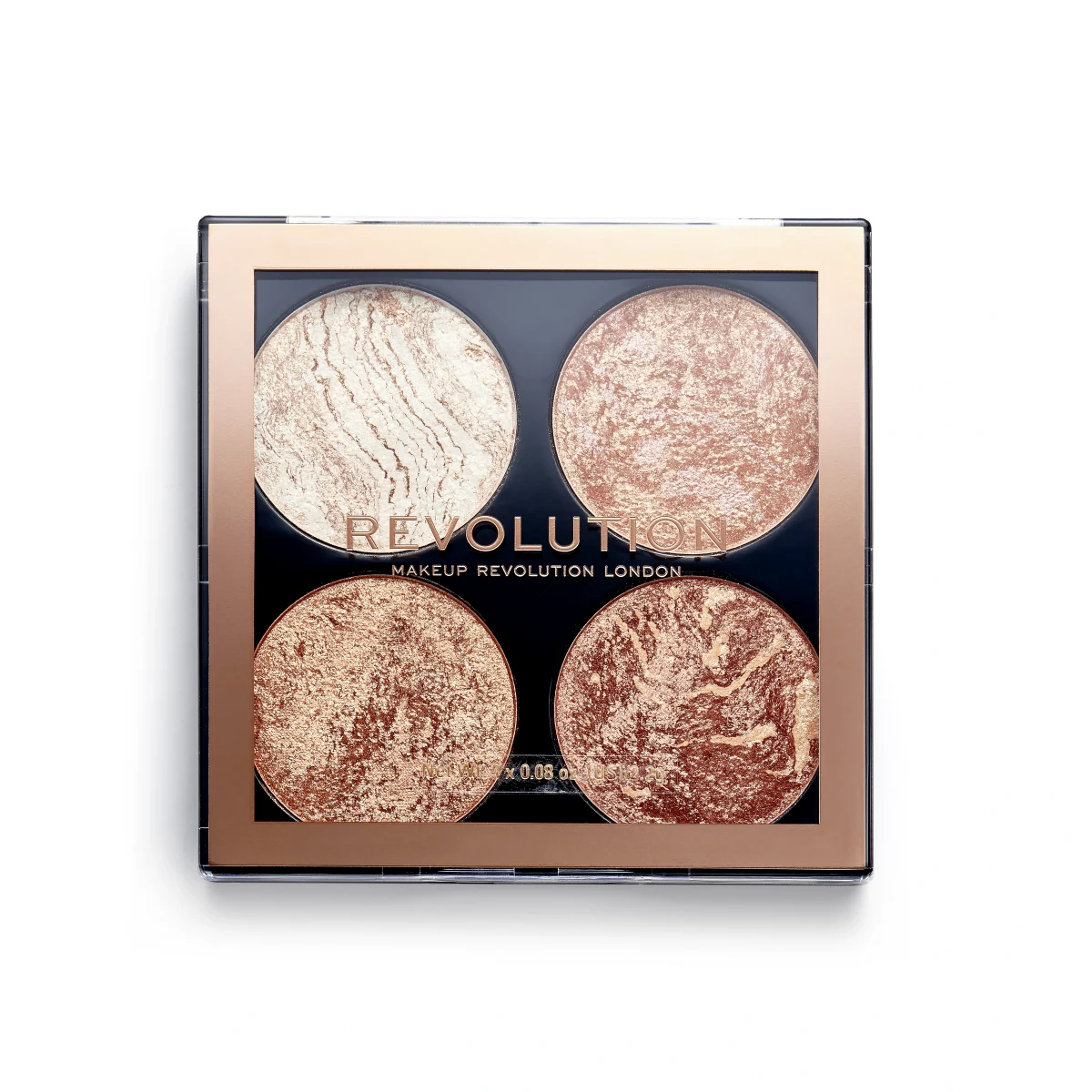 Revolution Beauty London Cheek Kit Don't Hold Back 8,8 g