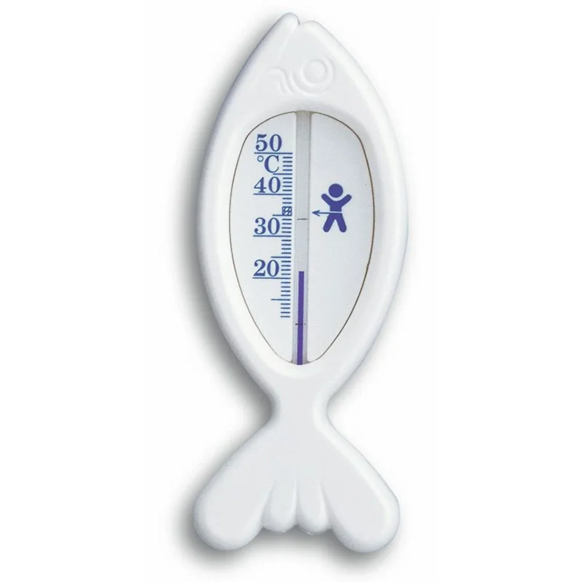 Carlobaby badtermometer Fisk
