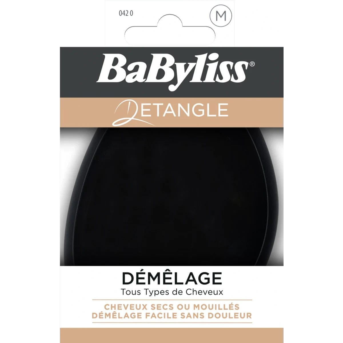 BaByliss Tangle Ease Travel