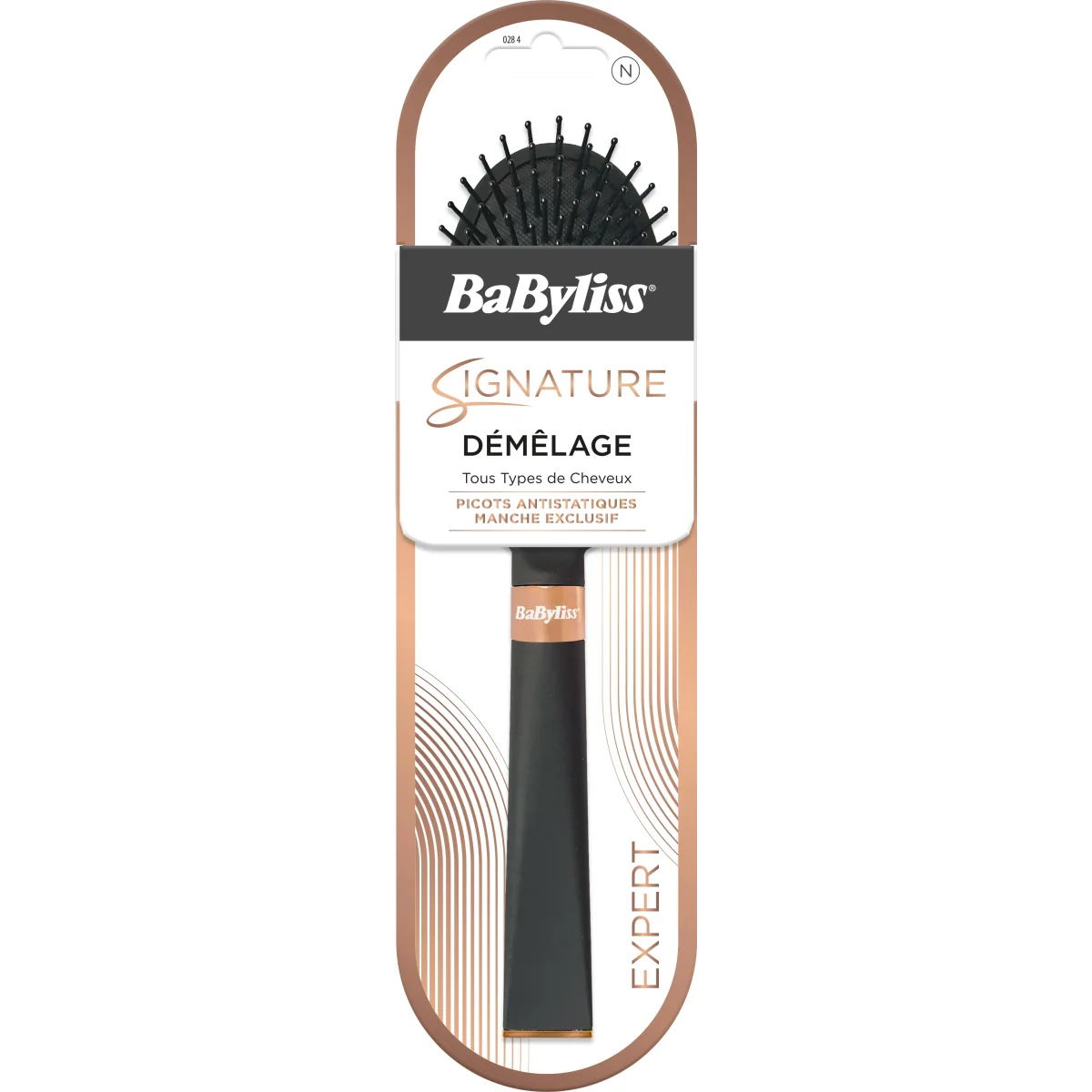 BaByliss Signature Paddelborste