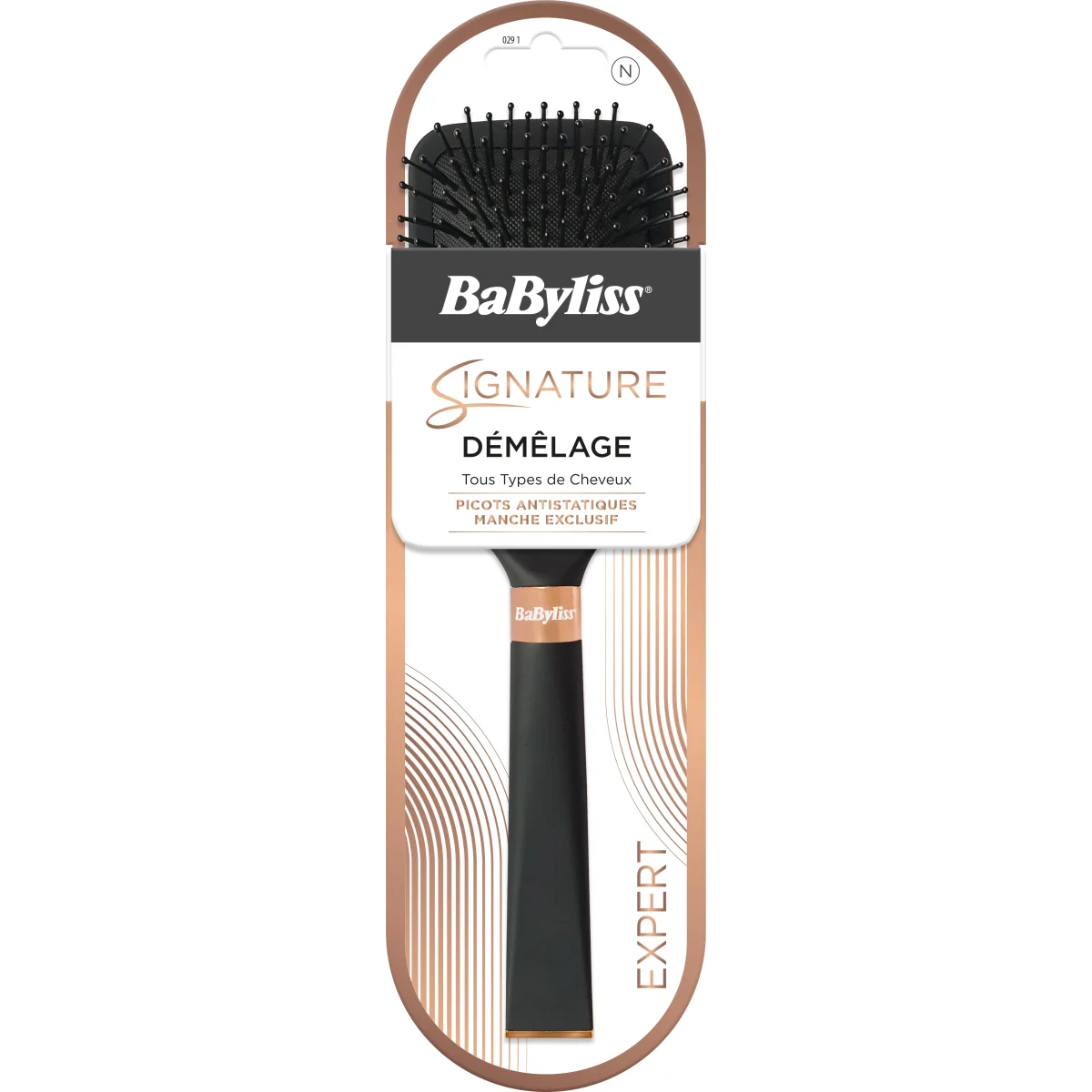 BaByliss Signature Stor Kuddborste