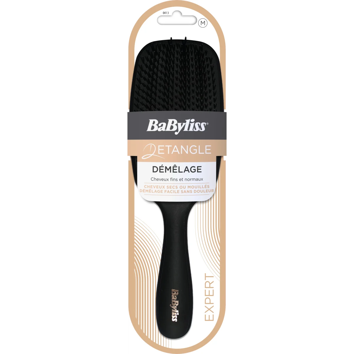 BaByliss Tangle Ease Fint/Normalt Hår