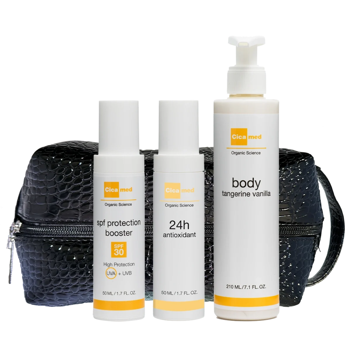 Cicamed Stressed Skin Relief kit 310 ml