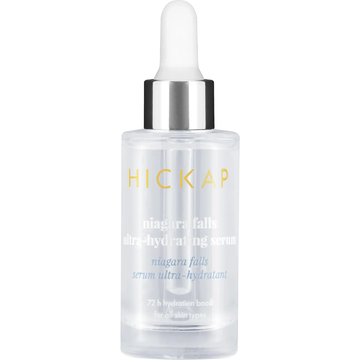Hickap Niagara Falls Ultra-Hydrating Serum 72h 30 ml