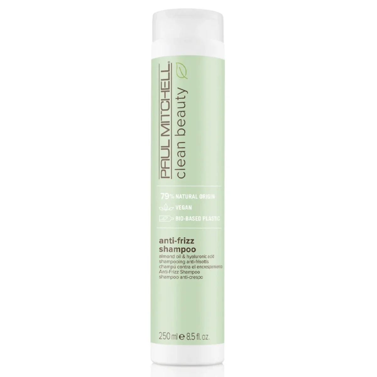 Paul Mitchell Clean Beauty Anti-frizz Shampoo 250 ml