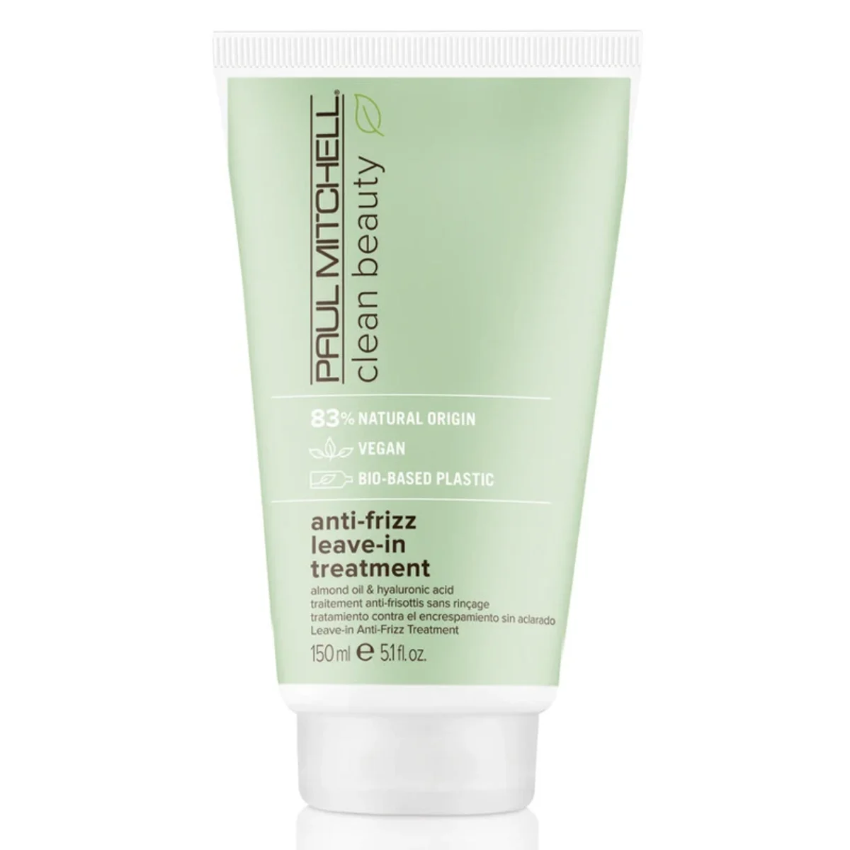 Paul Mitchell Clean Beauty Anti-frizz Leave-in Treatment 150 ml