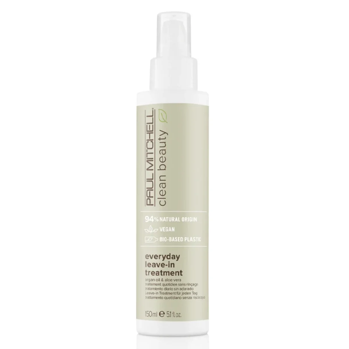 Paul Mitchell Clean Beauty Everyday Leave-in Treatment 150 ml
