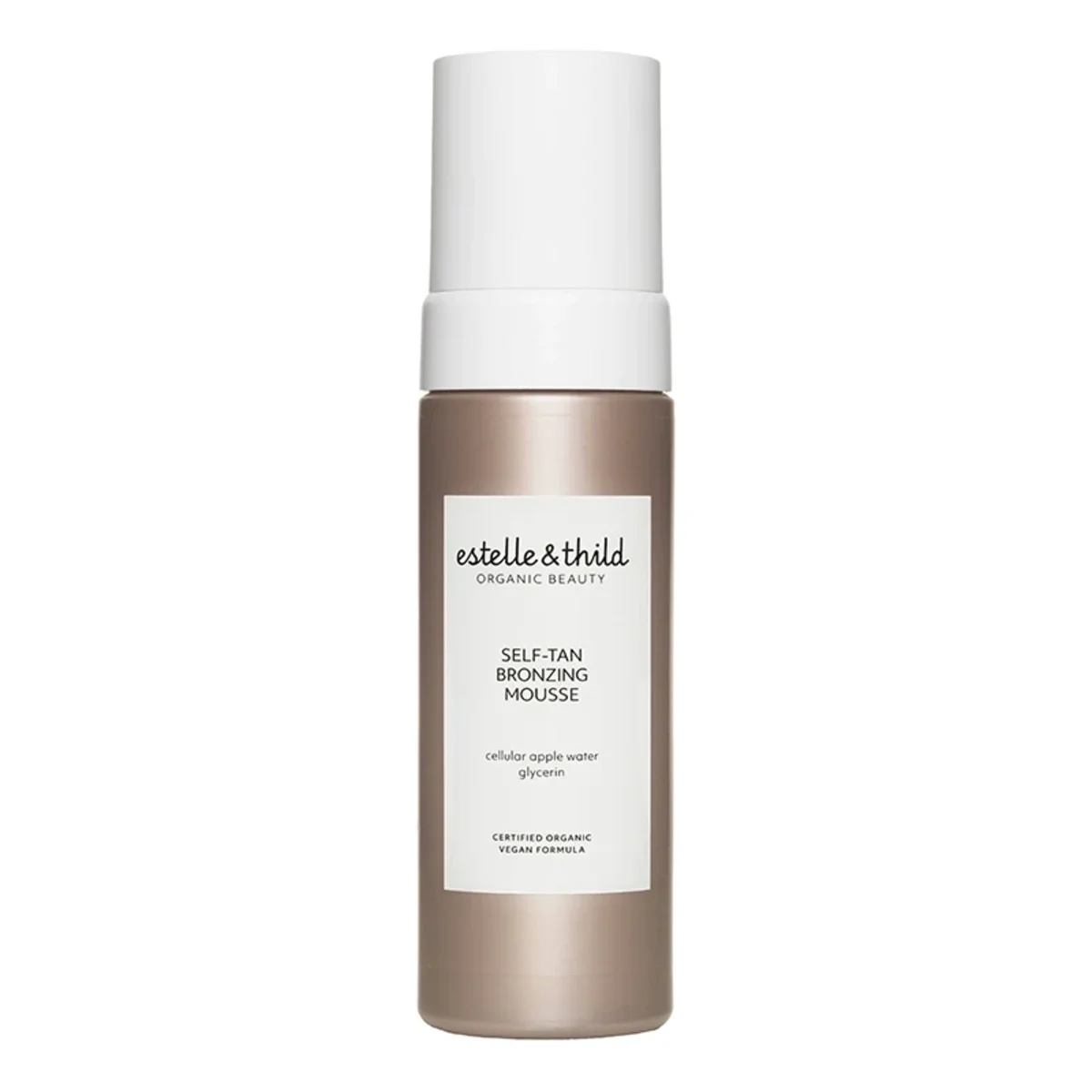 Estelle & Thild Self-Tan Bronzing Mousse 150 ml