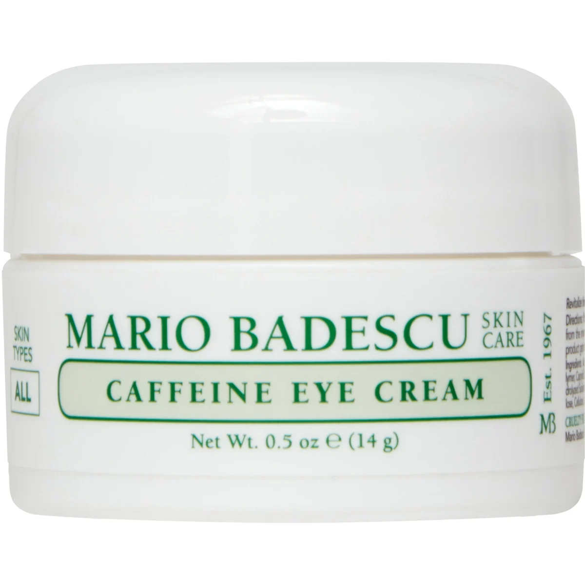 Mario Badescu Caffeine Eye Cream 14 ml
