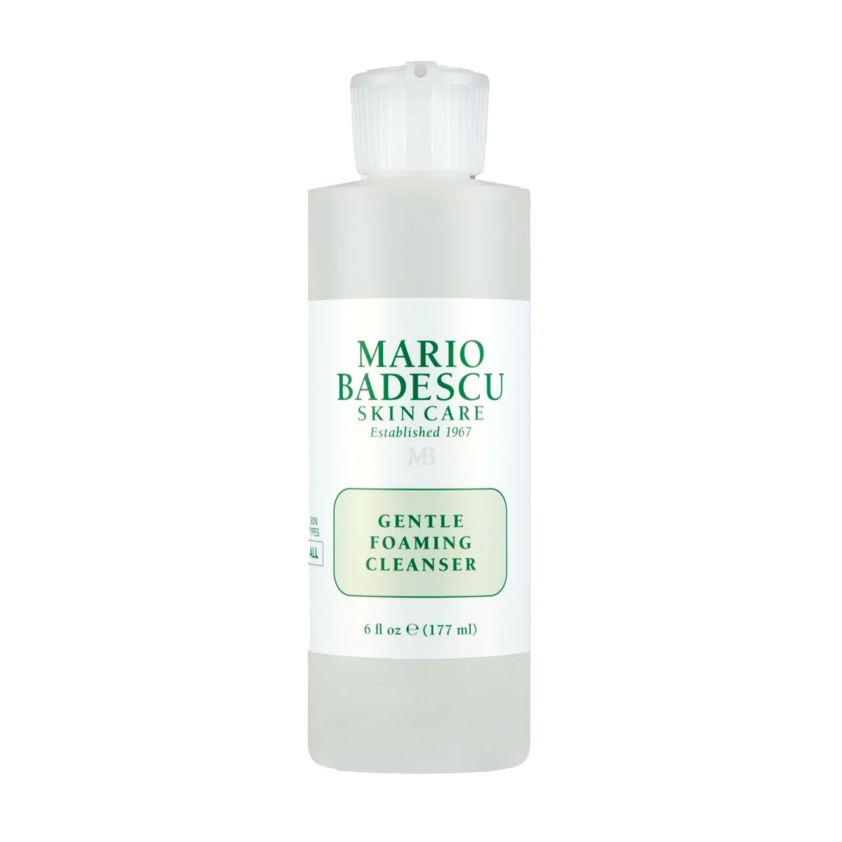 Mario Badescu Gentle Foaming Cleanser 177 ml