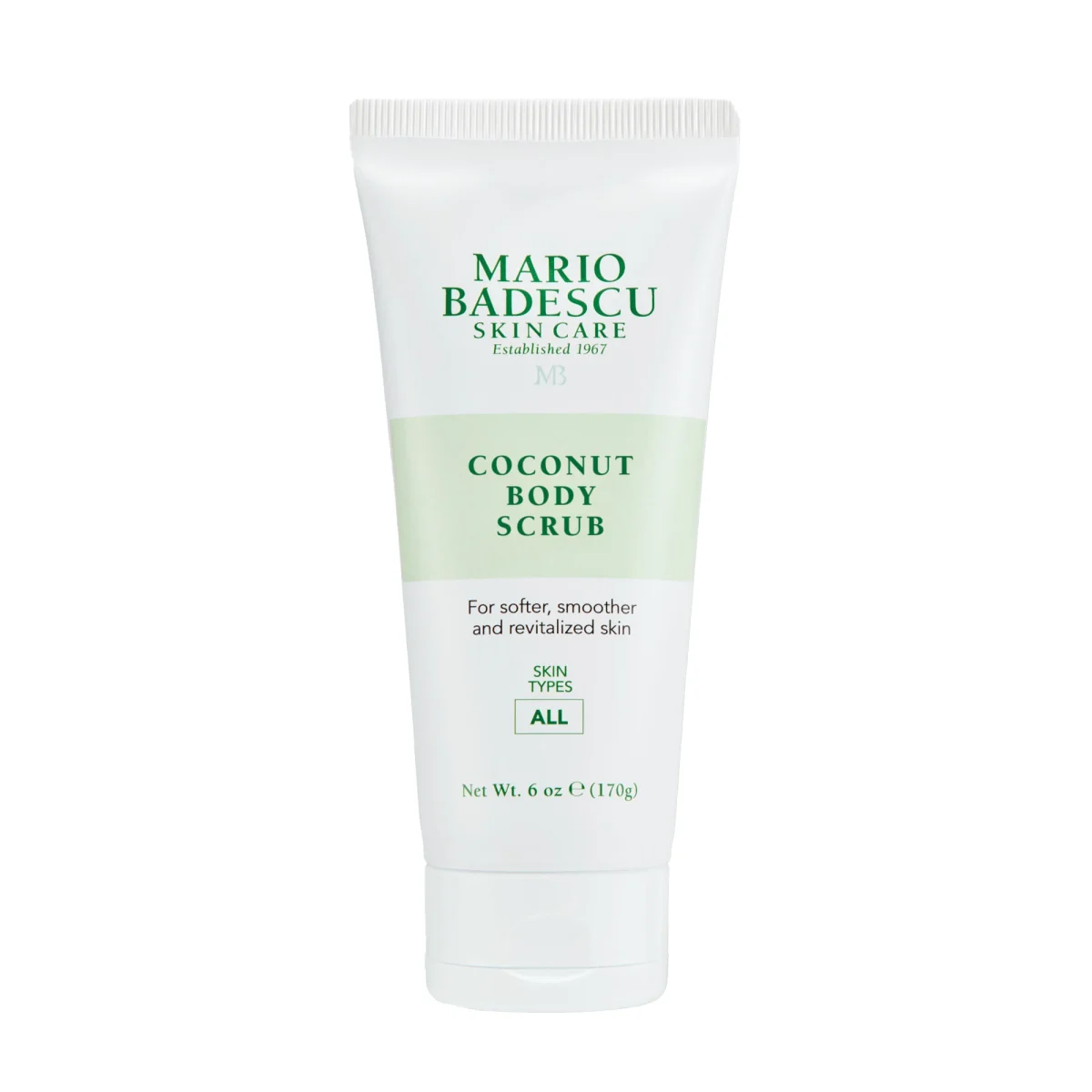 Mario Badescu Coconut Body Scrub 177 ml