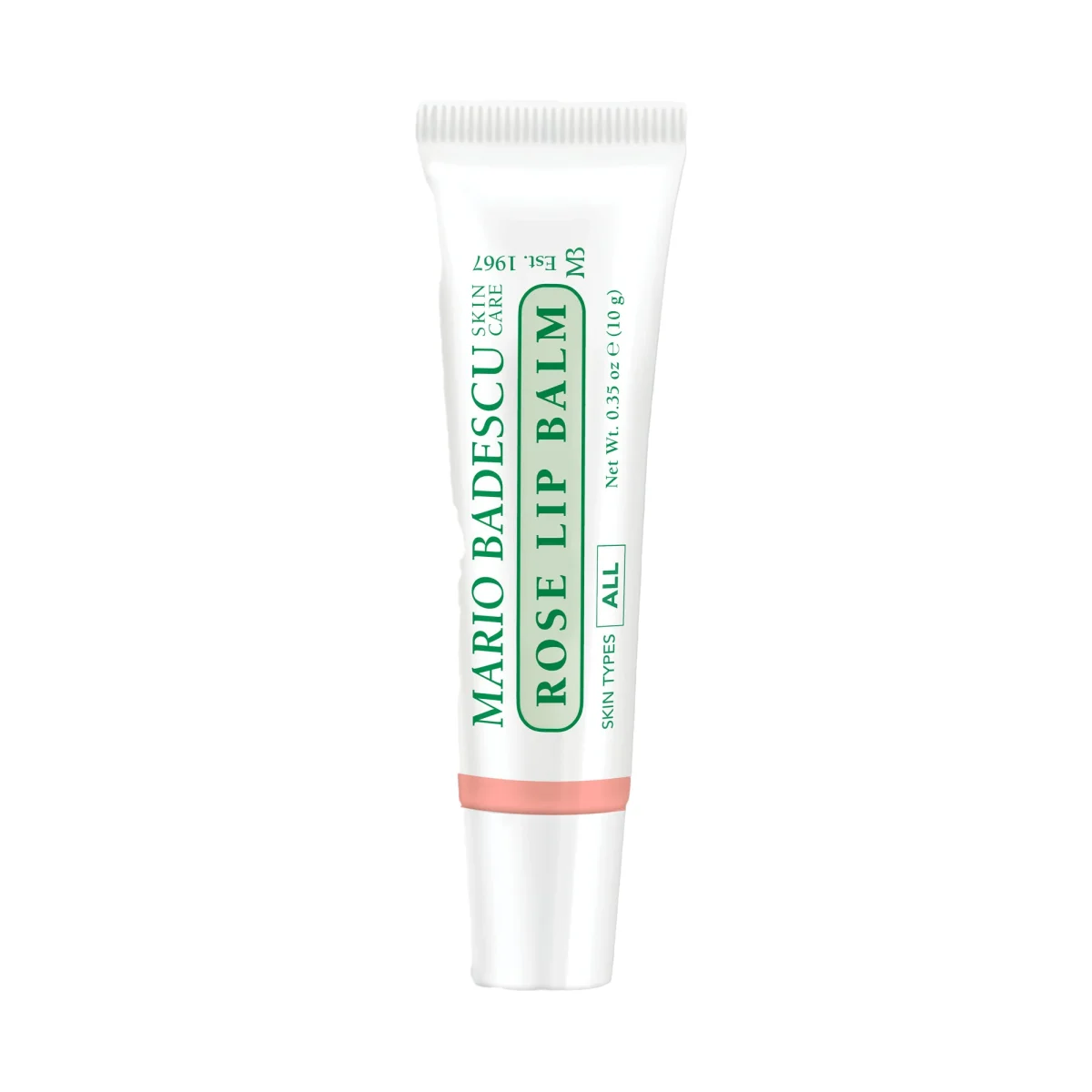 Mario Badescu Rose Lip Balm 10 g
