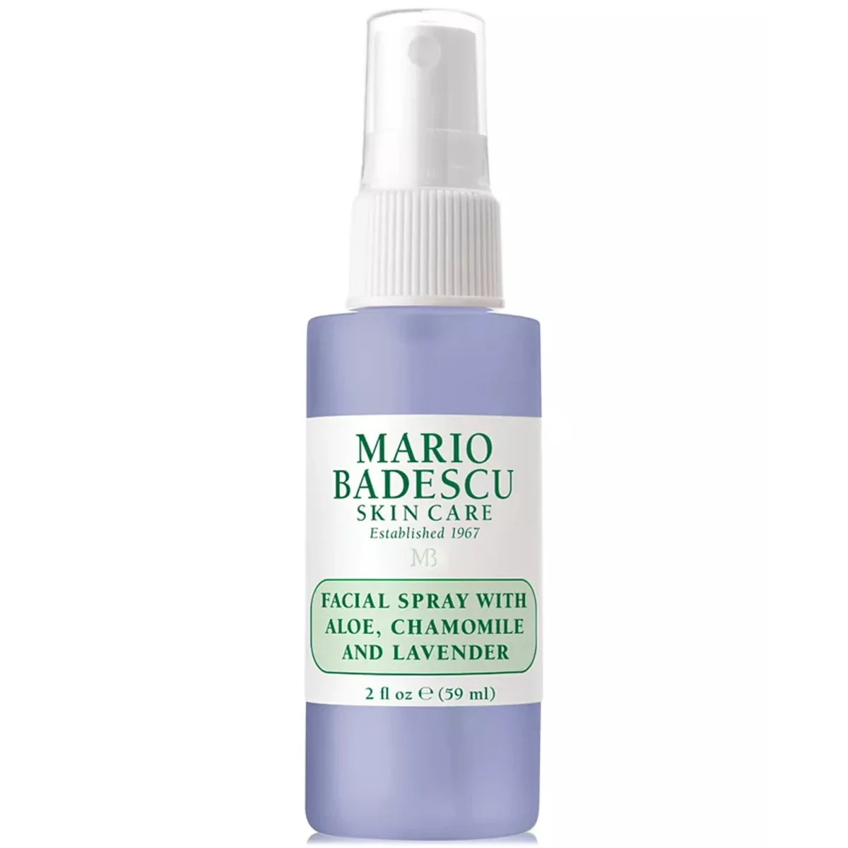 Mario Badescu Facial Spray With Aloe Chamomile & Lavender 59 ml